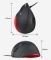 PERIXX PERIMICE-518 WIRED ERGONOMIC VERTICAL LEFT HAND MOUSE LARGE SIZE