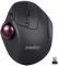 PERIXX PERIMICE-717 WIRELESS 2.4GHZ TRACKBALL MOUSE WITH PROGRAMMABLE FEATURE