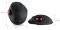 PERIXX PERIMICE-717 WIRELESS 2.4GHZ TRACKBALL MOUSE WITH PROGRAMMABLE FEATURE