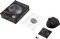 PERIXX PERIMICE-717 WIRELESS 2.4GHZ TRACKBALL MOUSE WITH PROGRAMMABLE FEATURE