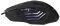 LOGILINK ID0202 ERGONOMIC USB GAMING MOUSE 2400 DPI BLACK