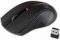 REBELTEC WIRELESS MOUSE GALAXY BLACK/RED