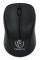 REBELTEC COMET WIRELESS MOUSE BLACK