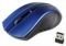 REBELTEC WIRELESS MOUSE GALAXY BLUE/BLACK