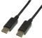 LOGILINK CV0076 DISPLAYPORT 1.2 CONNECTION CABLE 4K2K/60HZ 7.5M