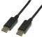 LOGILINK CV0119 DISPLAYPORT CABLE M/M 1M BLAC...