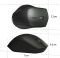 HAMA 182616 DUAL MODE OPTICAL 6-BUTTON WIRELESS MOUSE MW-600 WITH USB-C/USB-A, BLACK