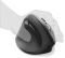 HAMA 182697 EMW-500L VERTICAL ERGONOMIC LEFT-HANDED WIRELESS MOUSE 6 BUTTONS BLACK