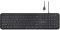 PERIXX PERIBOARD-210B US WIRED SCISSOR BLACK STD USB US KEYBOARD