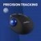 PERIXX PERIPRO-801 BLUETOOTH TRACKBALL MOUSE