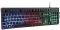 MAXLIFE GAMING MXGK-200 KEYBOARD PL 1,8 M BLA...