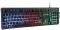 MAXLIFE GAMING MXGK-200 KEYBOARD PL 1,8 M BLA...