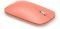 MICROSOFT MODERN MOBILE MOUSE PEACH