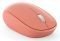 MICROSOFT BLUETOOTH MOUSE PEACH