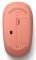 MICROSOFT BLUETOOTH MOUSE PEACH