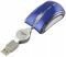 ESPERANZA EM109B CELANEO 3D WIRED OPTICAL MOUSE USB WITH RETRACTABLE CABLE BLUE