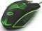 ESPERANZA EGM209G WIRED MOUSE FOR GAMERS 6D OPTICAL USB MX209 CLAW