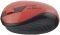 ESPERANZA TM114R TITANUM WIRELESS OPTICAL MOUSE 2.4GHZ 3D USB RAINBOW RED