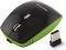 ESPERANZA EM121G WIRELESS 4D OPTICAL MOUSE WITH CHARGING CABLE BLACK/GREEN