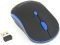 GEMBIRD MUSW-4B-03-B WIRELESS OPTICAL MOUSE BLACK/BLUE