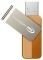 TEAM GROUP TC143364GN01 C143 64GB USB 3.2 FLA...