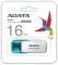 ADATA AUV240-16G-RWH 16GB USB 2.0 FLASH DRIVE WHITE