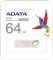 ADATA UV210 64GB USB2.0 FLASH DRIVE GOLD