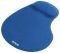 SAVIO MP-01BL GEL MOUSE PAD WITH WRIST SUPPORT