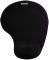 SAVIO MP-01B GEL MOUSE PAD WITH WRIST SUPPORT