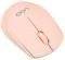 UGO UMY-1644 PICO MW100 1600DPI MOUSE PINK
