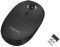 LOGILINK ID0204 WIRELESS & BLUETOOTH DUAL MODE MOUSE 2.4GHZ 1000/1600DPI BLACK