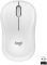 LOGITECH 910-006128 M220 SILENT WIRELESS MOUSE WHITE