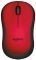 LOGITECH 910-004880 M220 SILENT MOUSE RED