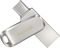 SANDISK SDDDC4-064G-G46 ULTRA DUAL DRIVE LUXE 64GB USB 3.1 TYPE-C/TYPE-A FLASH DRIVE SANDISK SDDDC4-064G-G46 ULTRA DUAL DRIVE LUXE 64GB USB 3.1 TYPE-C/TYPE-A FLASH DRIVE