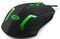 ESPERANZA EGM205G WIRED MOUSE FOR GAMERS 6D OPTICAL USB MX205 FIGHTER GREEN