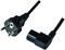 LOGILINK CP118 POWER CORD SCHUKO STRAIGHT - C13 90 3M BLACK