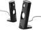 AUDIOCORE AC860 COMPUTER SPEAKERS 2.0 8W USB BLACK