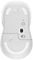 LOGITECH 910-006240 SIGNATURE M650 WIRELESS MOUSE LEFT-HANDED LARGE OFF-WHITE