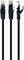 CABLEXPERT PP6U-1M/BK UTP CAT6 PATCH CORD 1M ...