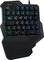 LOGILINK ID0181 ILLUMINATED ONE-HAND GAMING K...
