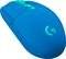 LOGITECH 910-006014 G305 LIGHTSPEED WIRELESS GAMING MOUSE BLUE
