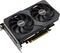 VGA ASUS DUAL OC GEFORCE RTX 3060 DUAL-RTX3060-O12G-V2 12GB GDDR6 PCI-E RETAIL