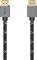 HAMA 200505 DISPLAYPORT CABLE, DP 1.4, ULTRA-...