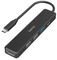 HAMA 200117 USB-C HUB MULTIPORT 5 PORTS 3 X U...
