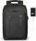 AOKING DUAL LAPTOP EXPANDABLE BACKPACK ANTITH...
