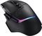 LOGITECH 910-006171 G502 X PLUS WIRELESS RGB GAMING MOUSE BLACK