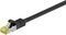 GOOBAY 91617 RJ45 PATCH CORD S/FTP CAT 7 3M B...