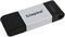 KINGSTON DT80/64GB DATATRAVELER 80 64GB USB 3.2 TYPE-C FLASH DRIVE