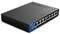 LINKSYS LGS108P 8-PORT DESKTOP GIGABIT POE SW...