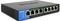 LINKSYS LGS108P 8-PORT DESKTOP GIGABIT POE SWITCH